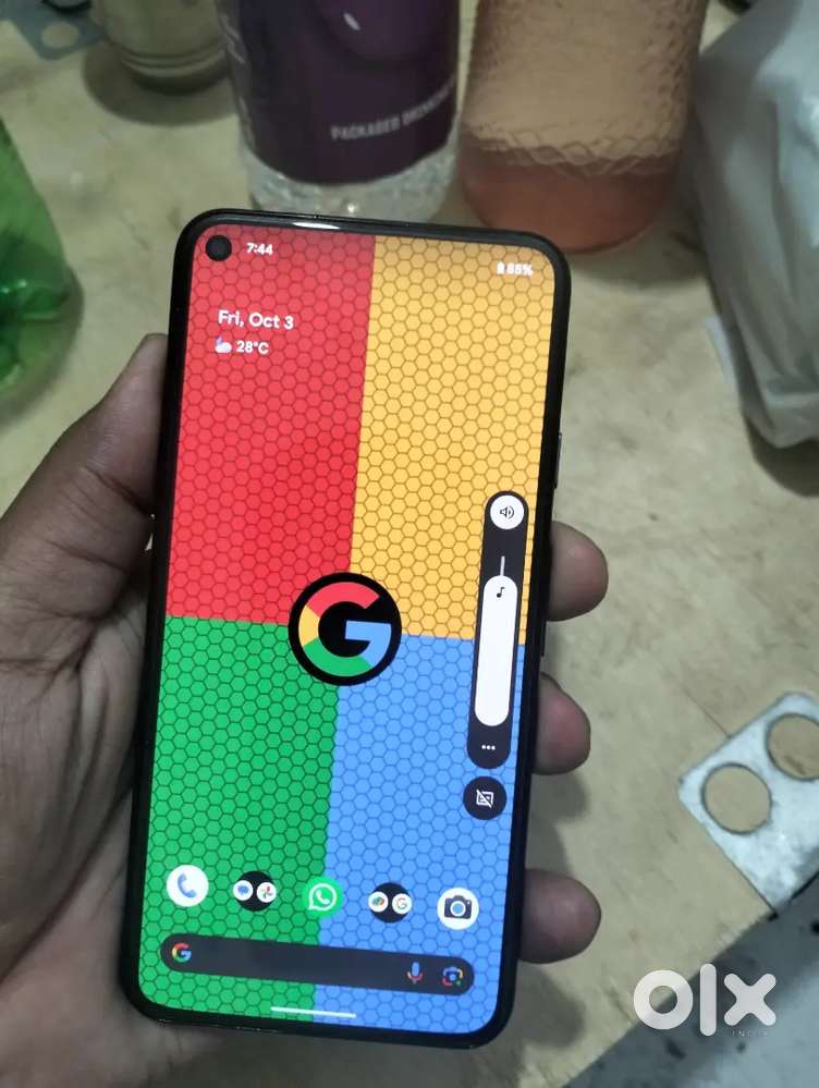 Google pixel 5