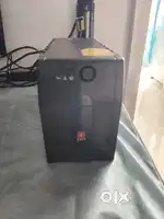 Samsung monitor with iball ups and cpu also