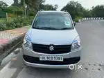 Maruti Suzuki Wagon R LXI CNG, 2010, CNG & Hybrids