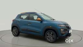 Renault KWID Climber 1.0 MT Opt, 2021, Petrol