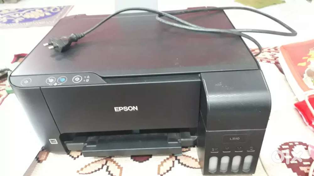 Epson Inkjet Printer
