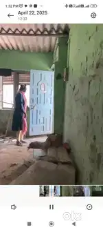 Bua pada ambarnath baithi chowl me room hai