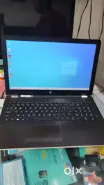 HP Laptop AMD 8/250