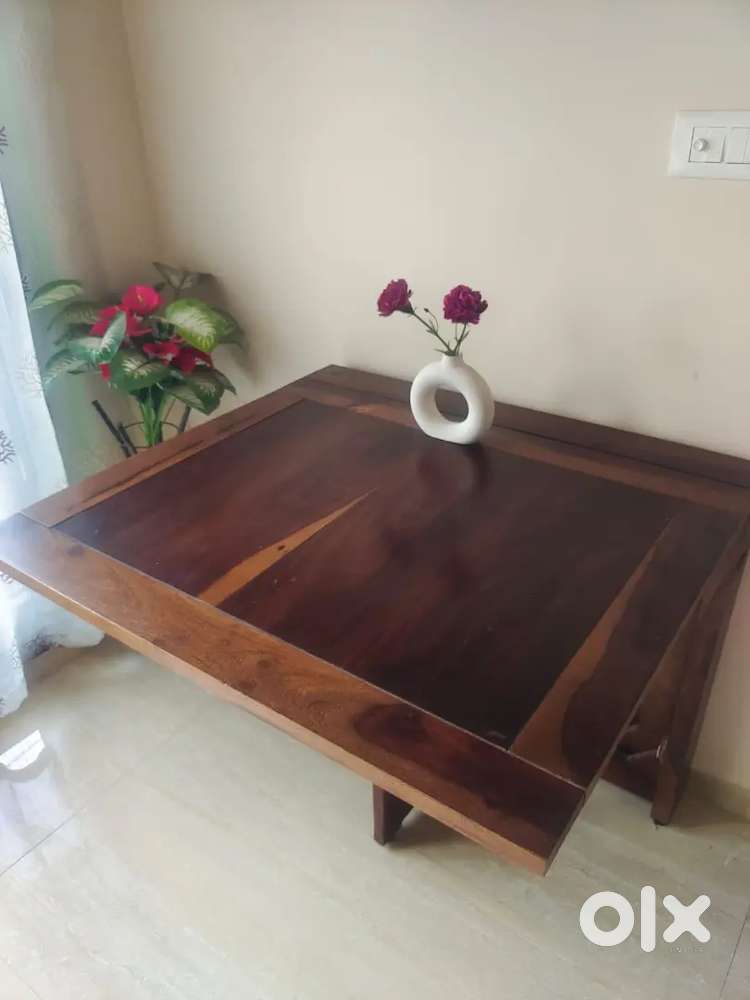 Dining Table Sheesham Wood 3 to 6