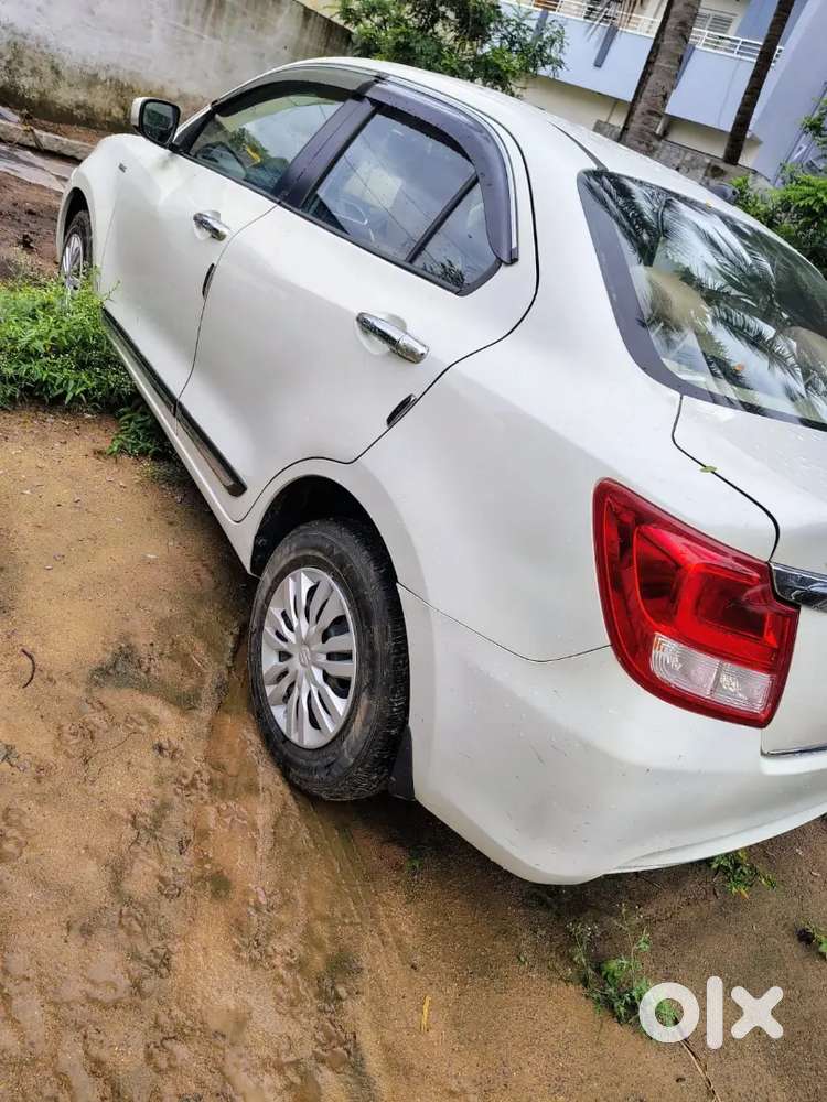 Maruti Suzuki Swift Dzire 2019