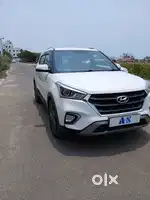 Hyundai Creta 1.6 VTVT SX AT, 2018, Petrol