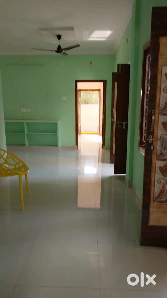 Newly constructed independent house