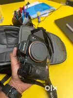 Sony A7 III (Mark 3) Mirrorless Camera with 28-70mm Lens – Excellent C
