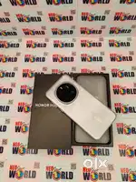 Honor magic 7 pro 16/256gb with call rec support silver colour