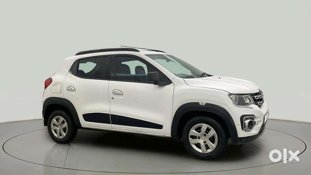 Renault KWID RXT, 2016, Petrol