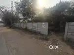 Labhandi 100 × 100 ft.plot area 10000sqft available for rent.