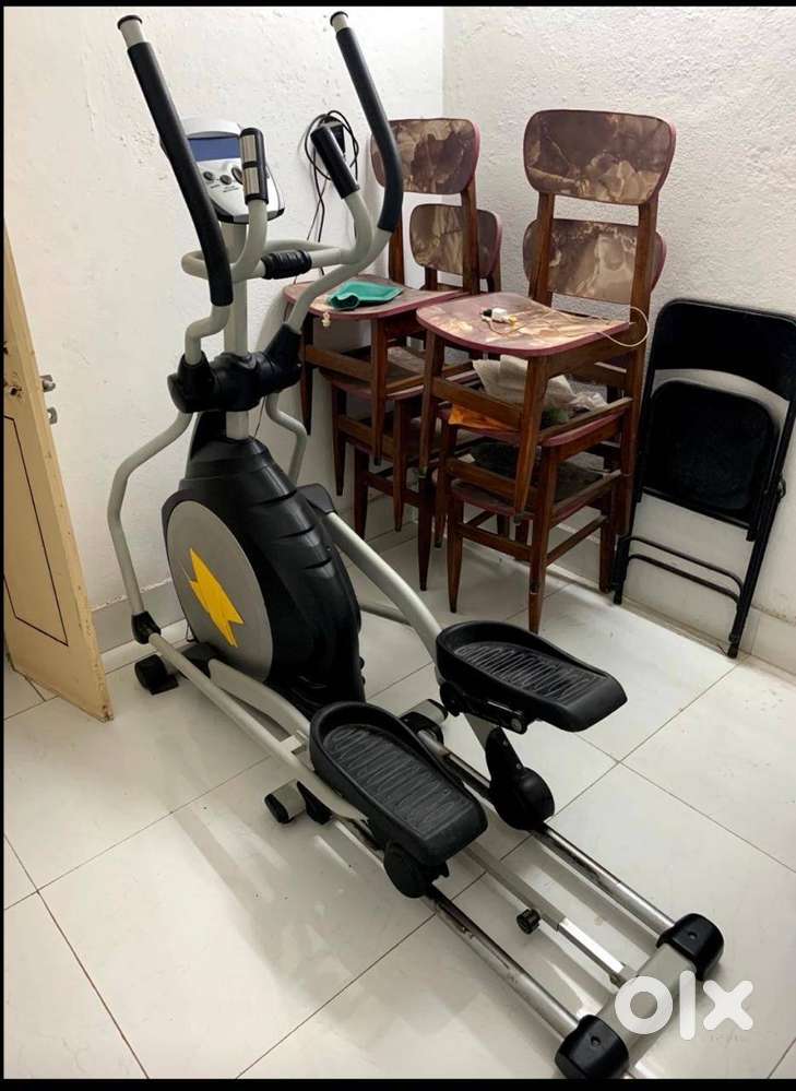 ELLIPTICAL IN GUDIVADA -FUEL FLE -110