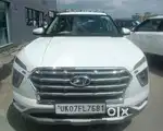 Hyundai Creta 1.5 SX Executive Petrol, 2023, Petrol
