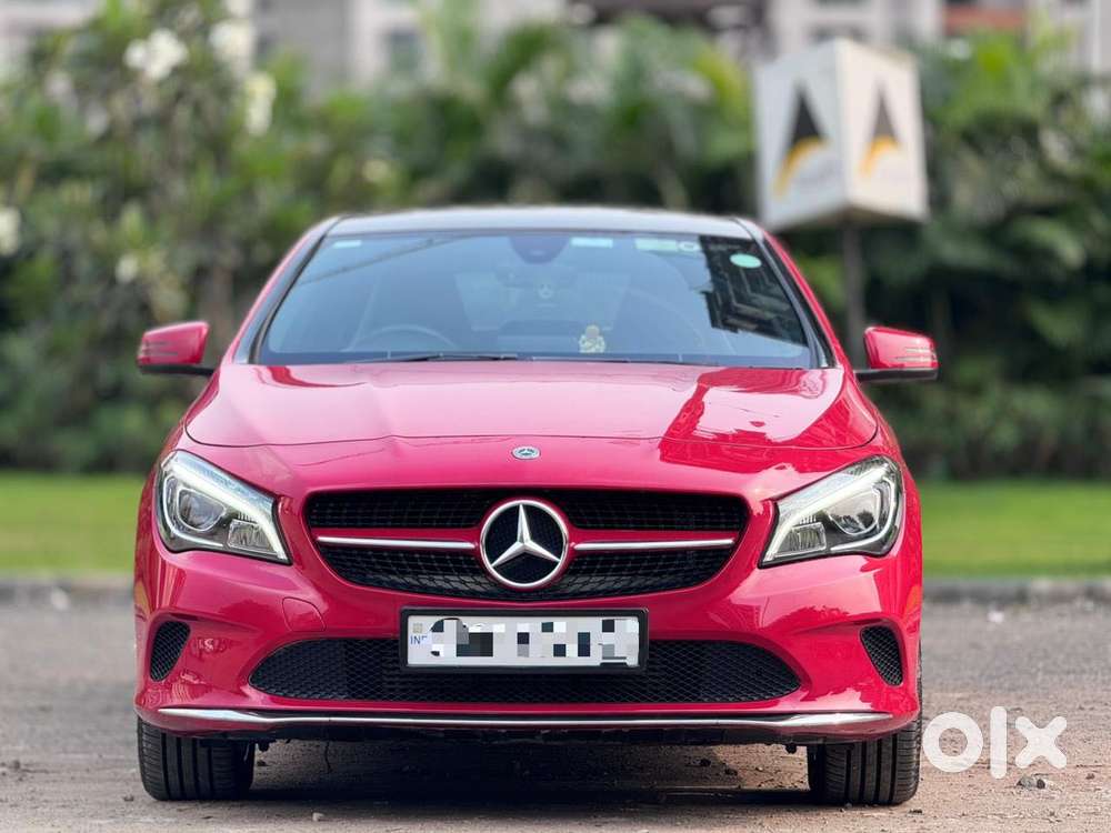 Mercedes-Benz CLA 200 CDI Sport, 2020, Diesel
