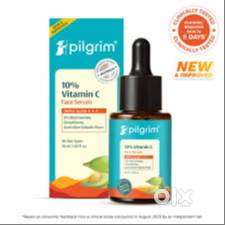 Pilgrim vitamin c face serum