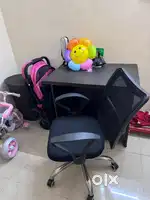 Computer Table with chair