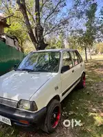 Maruti Suzuki 800 2011 Petrol Well Maintained