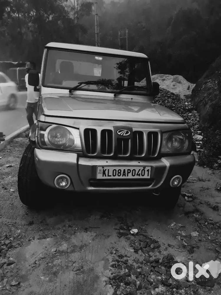 Mahindra Bolero 2008 Diesel Well Maintained