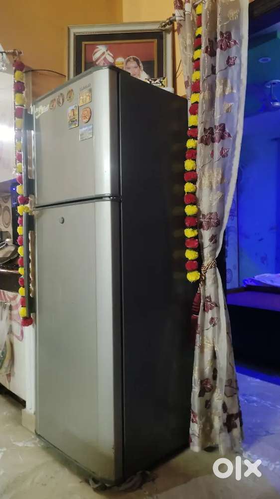 Samsung refrigerator double door