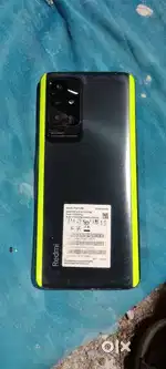 Redmi 10 prime good condition 6 ram 128 storage