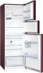 Bosch Fridge Triple door 5star