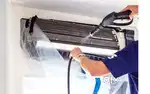 PRESSURE WATER SERVICE FOR YOUR AIR CONDITIONER