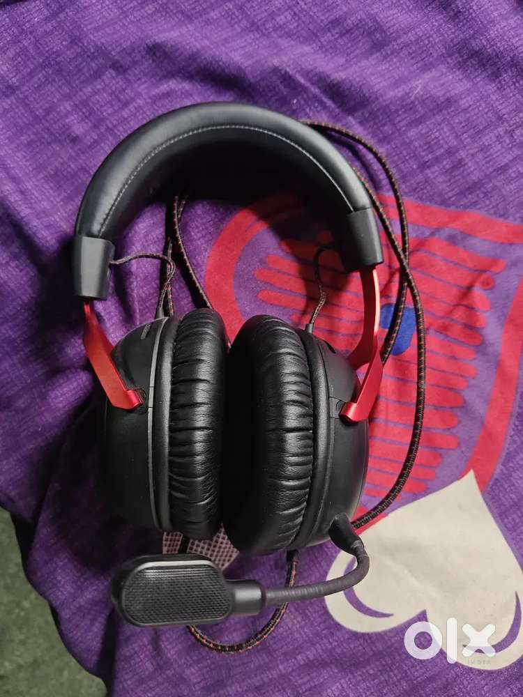 HYPER X CLOUD 3( 1 year 6 month warranty Avilable)