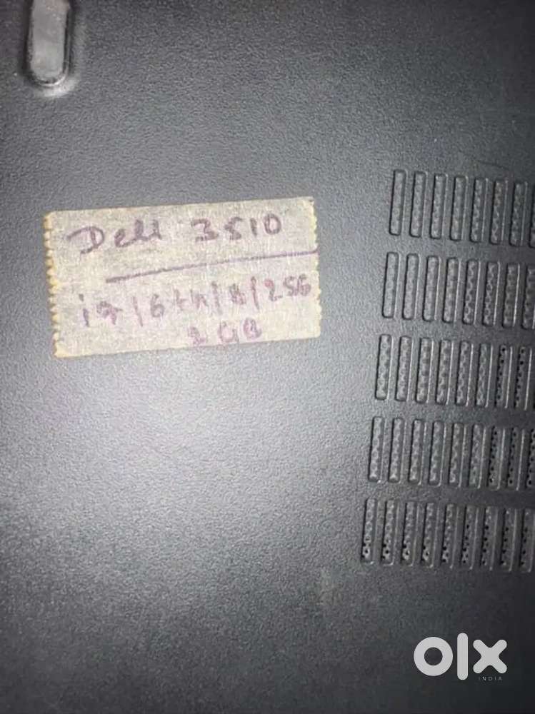 Dell3510 i7 16th /256GB
