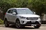 Hyundai Creta 1.6 VTVT AT SX Plus, 2017, Petrol