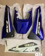 Yamaha RXZ panel & stickers