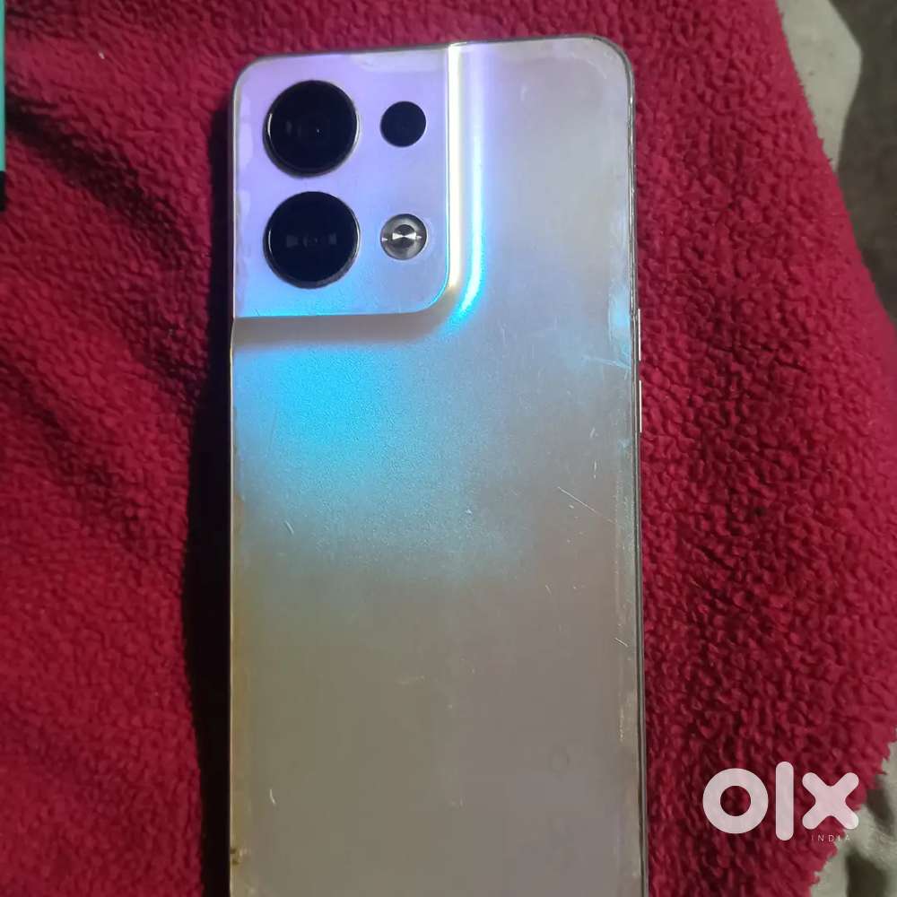 Oppo Reno 8 5G 8/128. BOX OR PHONE ONLY