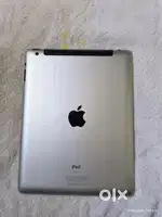 I pad 2 64 gb all complete  original battery display not opened