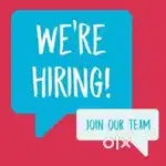 Job opening for forklift operator