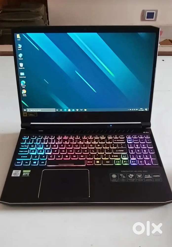 Acer Predator Helios 300