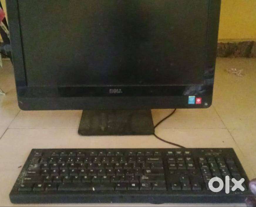 Dell 19.5-inch All-in-one Desktop PC (Pentium Dual Core)