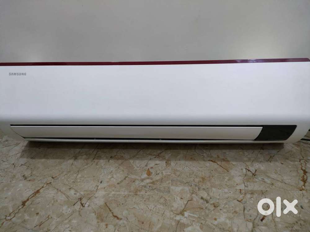 Samsung 1.5 Ton 5-Star Inverter AC (2022) – Full Kit + Stabilizer