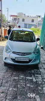 Hyundai EON 2013 Petrol 80000 Km Driven