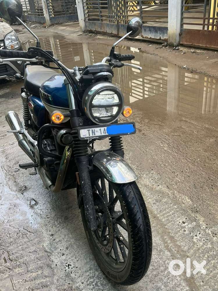 Honda Hness CB350 Dlx Pro for Sale