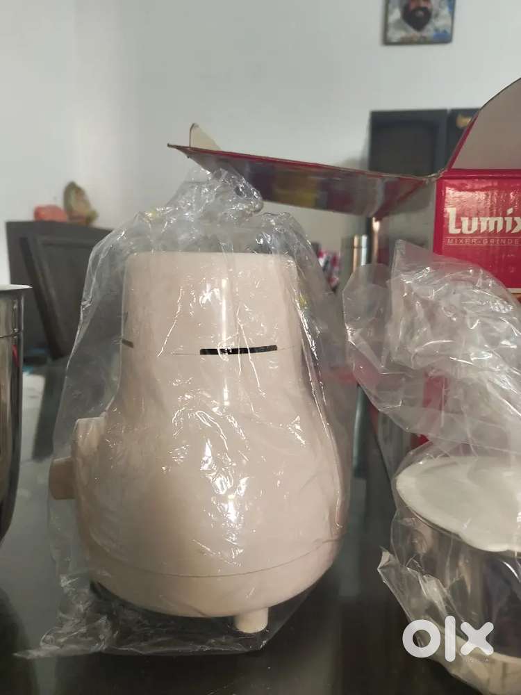 Mixer Grinder with 2 jars