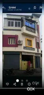 5L lease only 1BHK 300 sqft 3rdflr. With AC point