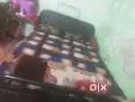 Double bed