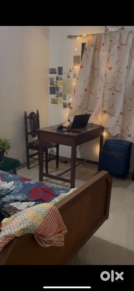 Realyy nice rooms with fridge , aqua guard , washing machine