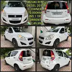 Maruti Suzuki Ritz 2009-2011 VDi, 2015, Diesel