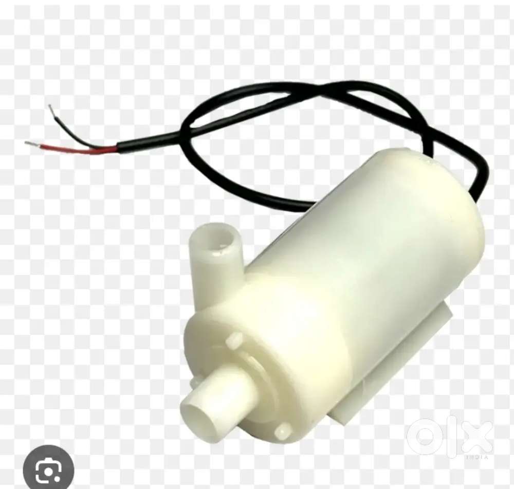 Dc mini pump