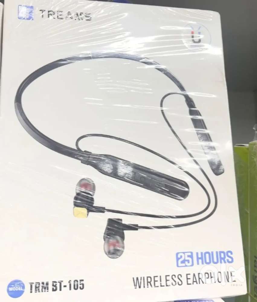 Wireless Neckband