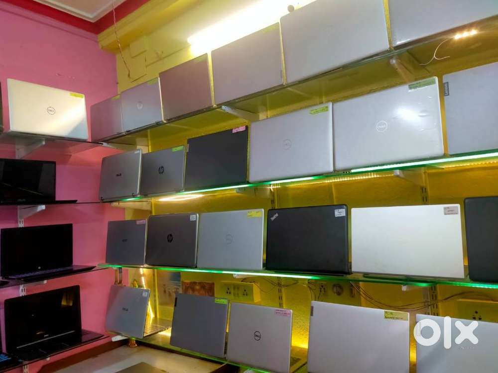 To day best best offer laptop and desktop Rent starting price at 499/-