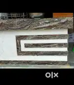 Shop counter L shape