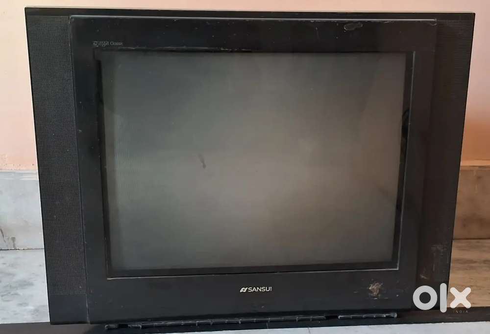 Sansui colour TV