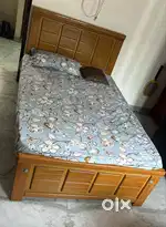 BED AND COTT