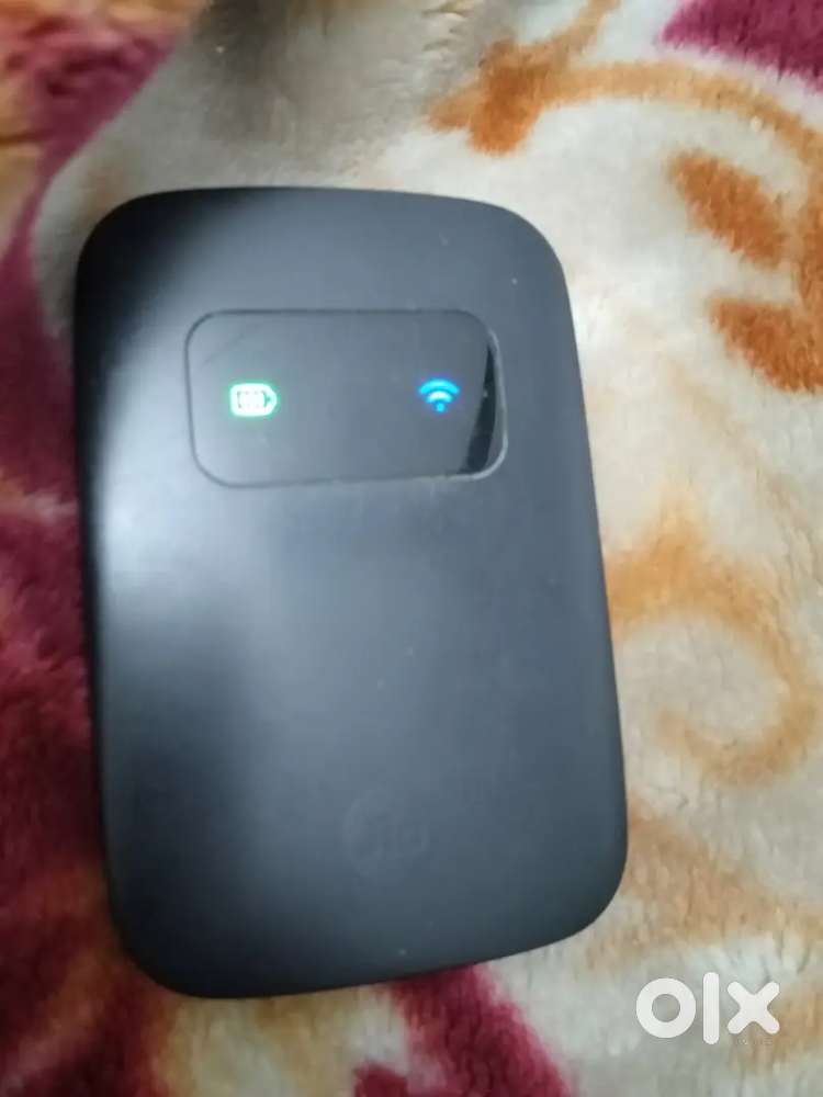 Jio Wifi Hotspot 4G